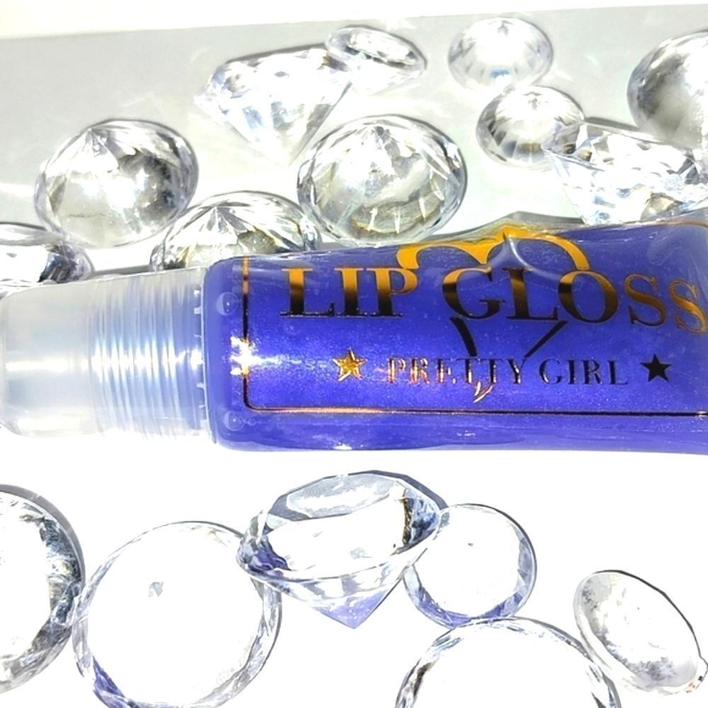 Hand crafted Boujee lip gloss - Picture 2 of 5